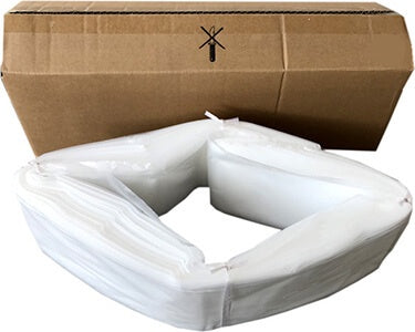 AKT Dust Bag Cassette Continuous Thick 20m