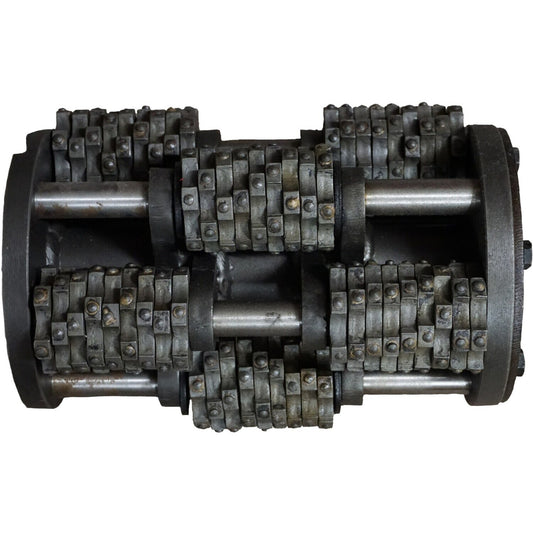 AKT Repl. Scarifier Cage Assy 10"/250mm suit M250