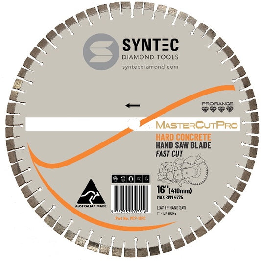 STC Blade MCP MasterCut Pro FC 16"x3.2mm