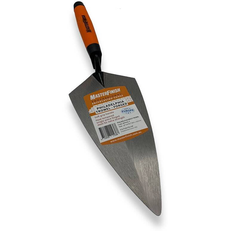 MFH Brick Trowel Forged 305mm