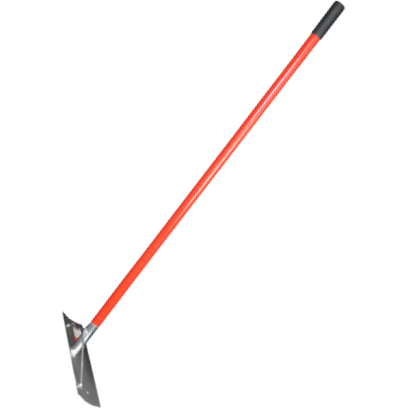 MFH Rake Fixed Alm Braced Push 500x110x1540mm