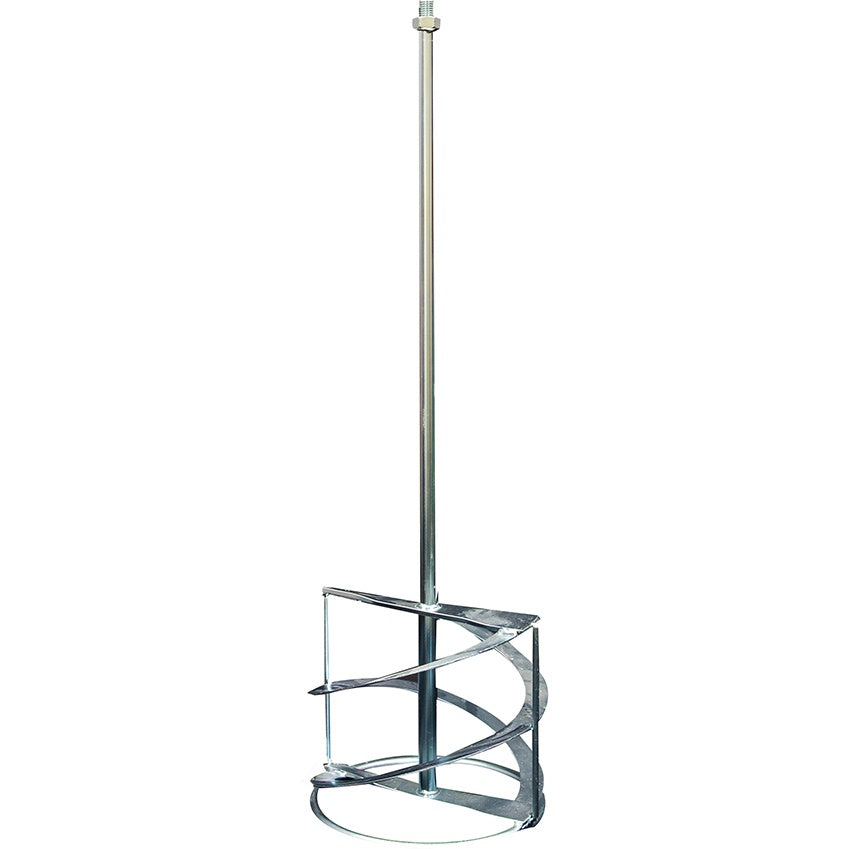 MAK Mixer Paddle M14 Wide Helix 225x850mm suit MS-150