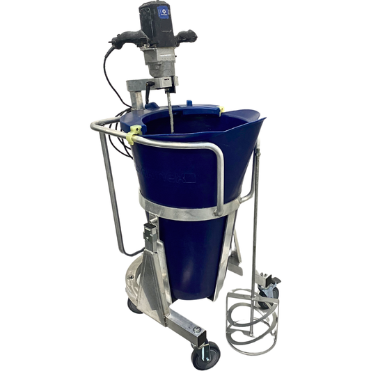 MAK Mixing Station w/ Mixer MS-150 150L