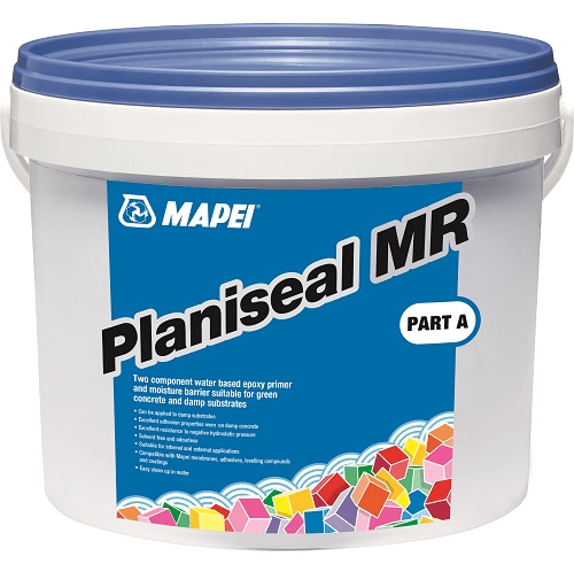 MAP Planiseal MR Kit 10L/20L 2pc