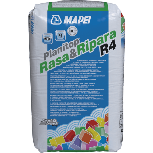 MAP Planitop Smooth & Repair R4 20kg