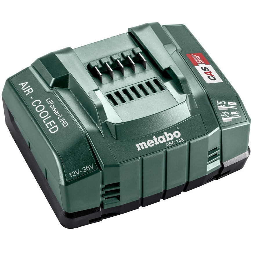 MTO Battery Charger Quick ASC 145 12-36V