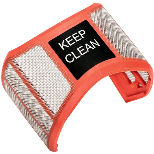 MTO Grinder Dust Filter Rat Tail RT