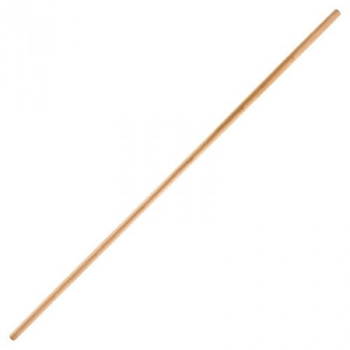 OTS Broom Handle Timber Duratuff
