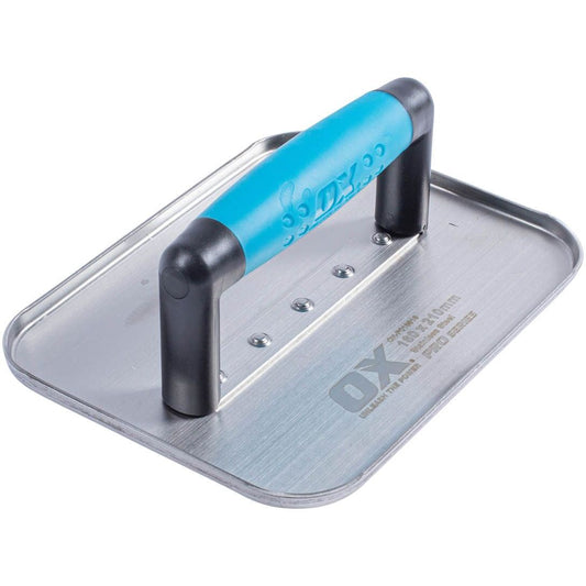 OXS Float H Stipple Rolled 210x160mm SS