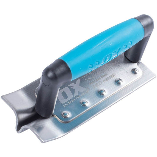 OXS Groover H Single 180x75x19D SS