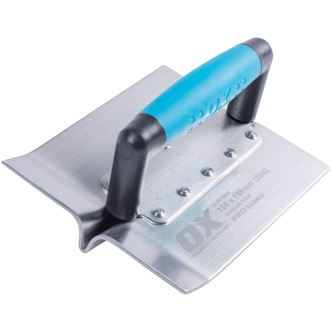 OXS Groover H Single 180x155x20D SS