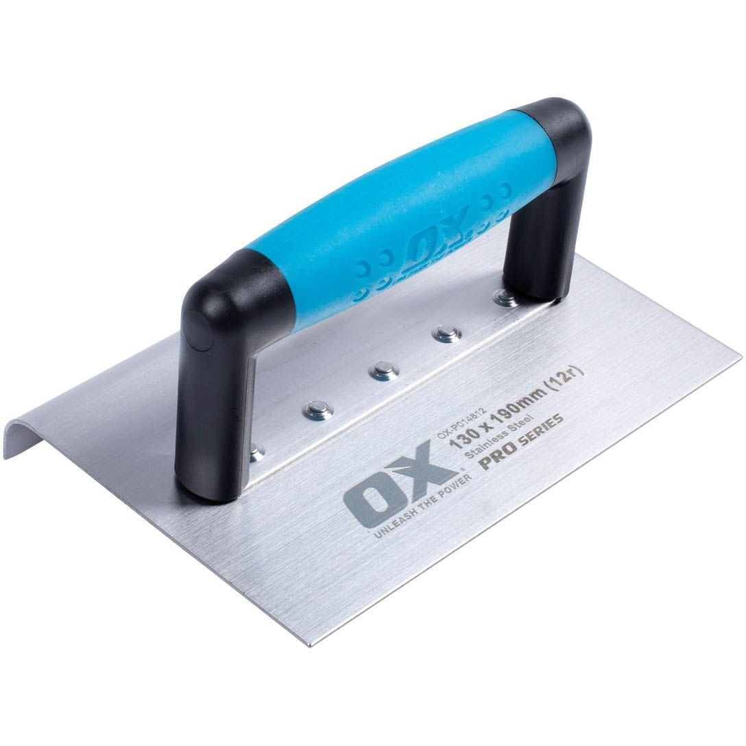 OXS Edger H Bull 190x130x12R SS