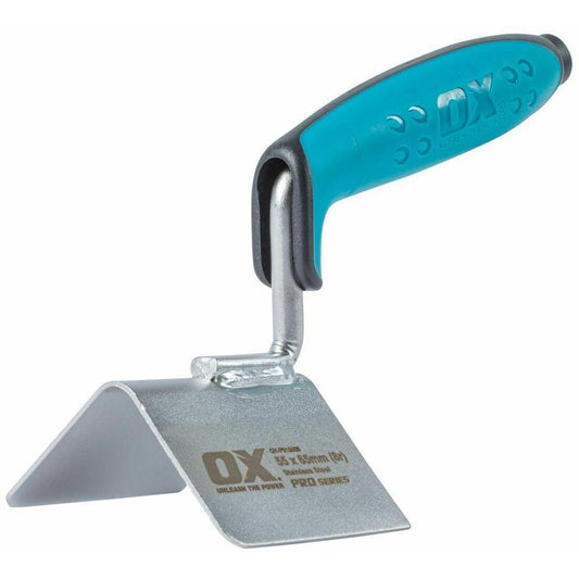 OXS Trowel H Corner External 55x65mm
