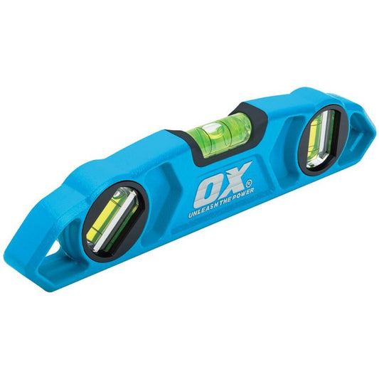 OXS Spirit Level Torpedo 230mm