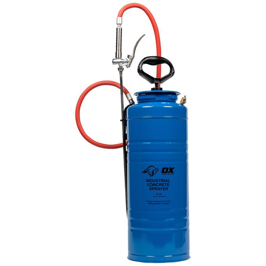 OXS Sprayer Stainless 13.2L Blue