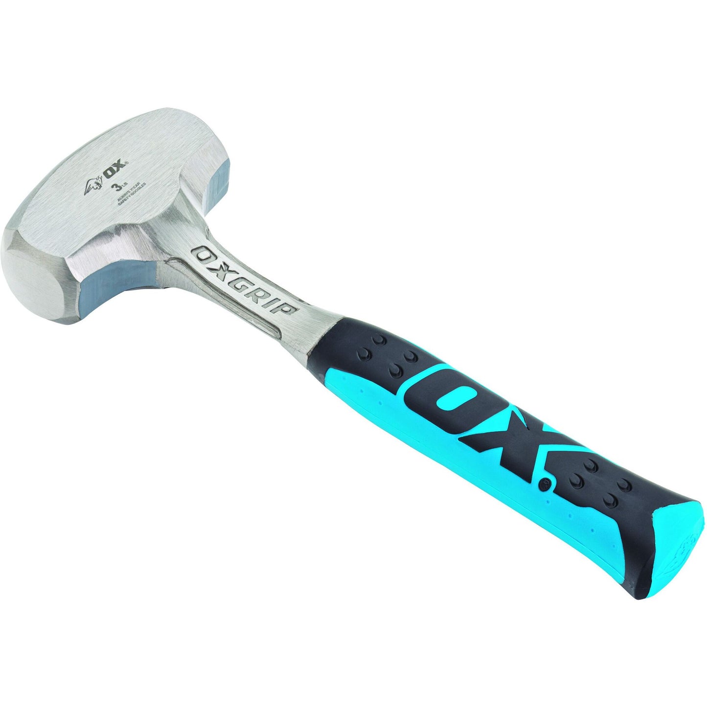 OXS Hammer Club Steel Pro 3-4lb
