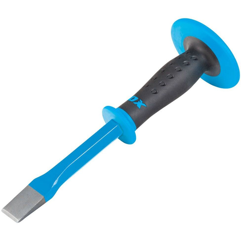 OXS Chisel Bolster Cold Form SG 25mm