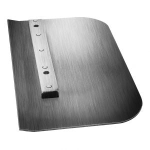 OXS Machine Trowel Blades Combination 34" 4pk