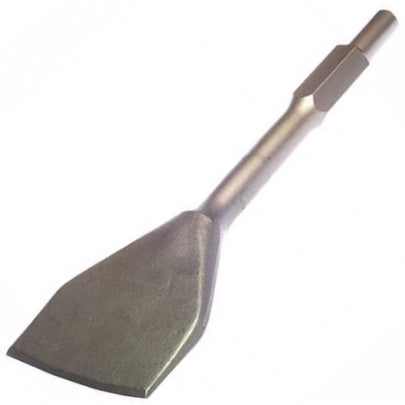 MKT Chisel Asphalt Cutter 30mm-Hex 115x400mm