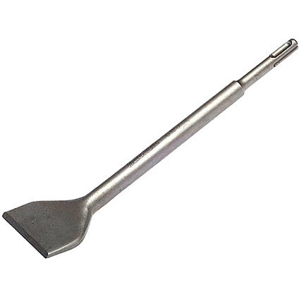 MKT Chisel Scaling Angled Wide SDS-Plus 60x250mm