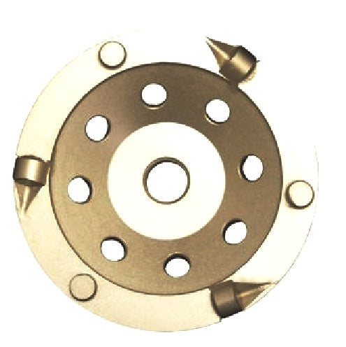 TNO Cup 4" 1/3 PCD+TCT 3+3s