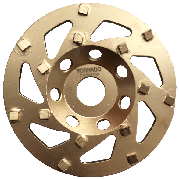 TNO Cup 5" PCD 14s
