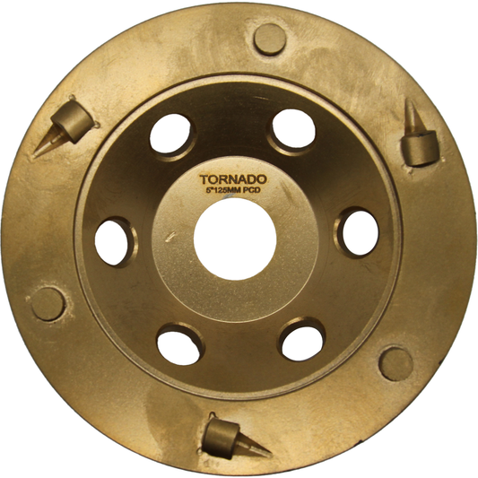 TNO Cup 5" 1/3 PCD+TCT 3+3s