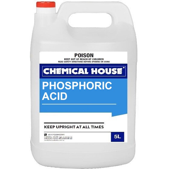 CHS Phosphoric Acid 85% 5L