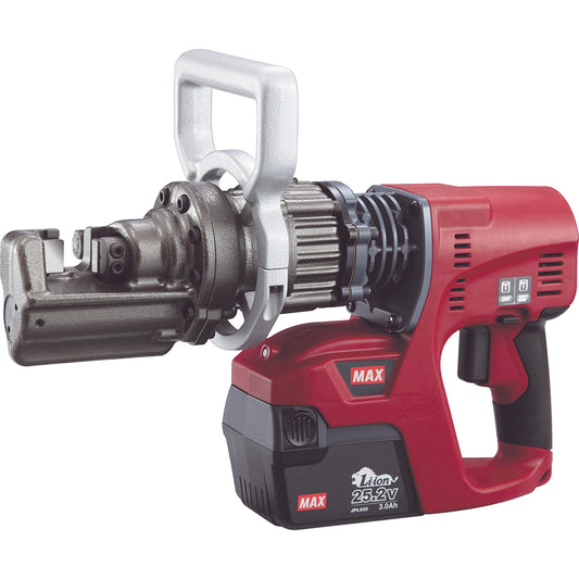 MAX Rebar Cutter PJRC160 + 1x3Ah Kit