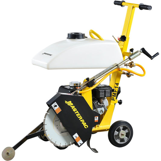 MPC Floor Saw Push PMF14 14" GX200