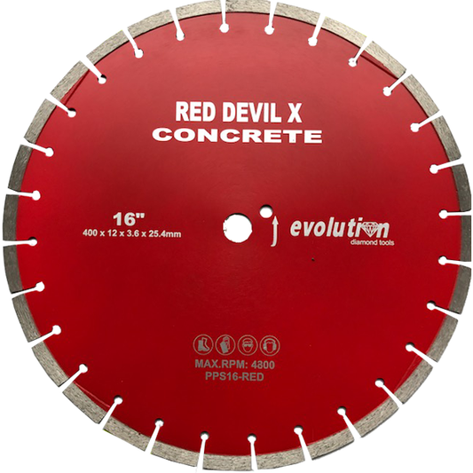 TNO Blade Red Devil General Purpose