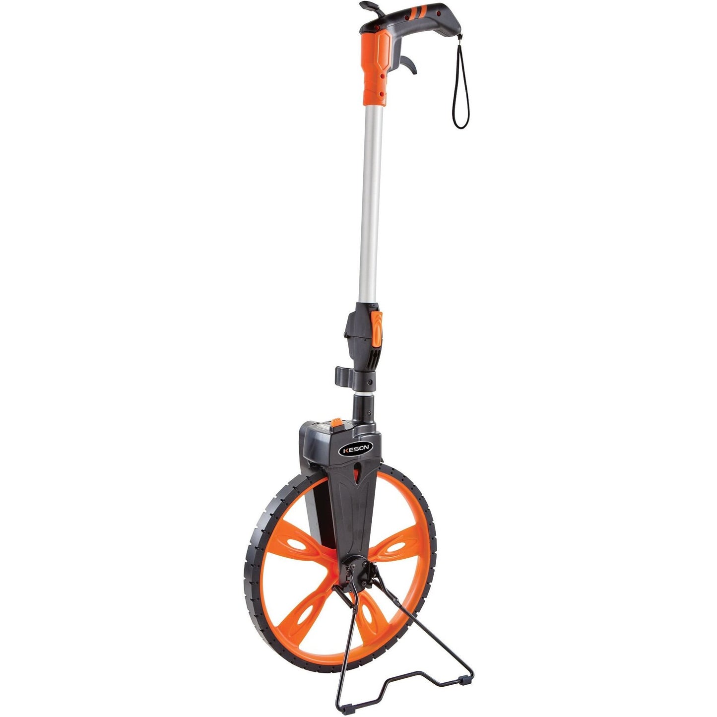 KSN Measuring Wheel Top-Read Centreline Metric