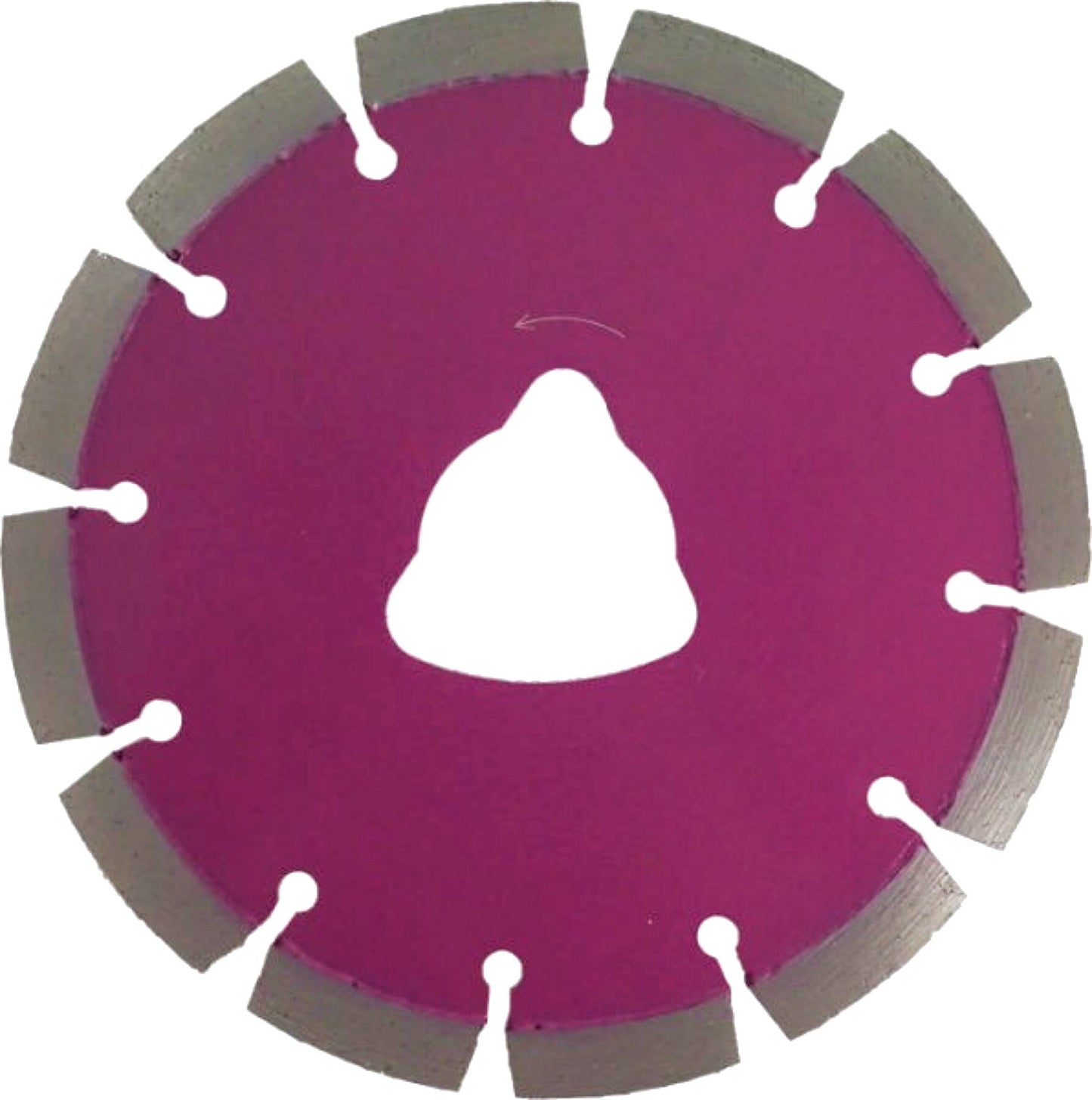 AKT Blade SC6 Early Entry 6"x2.4mm