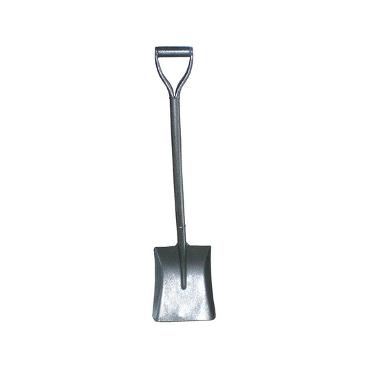 EMX Shovel Square DH Steel Silver 240x1200mm