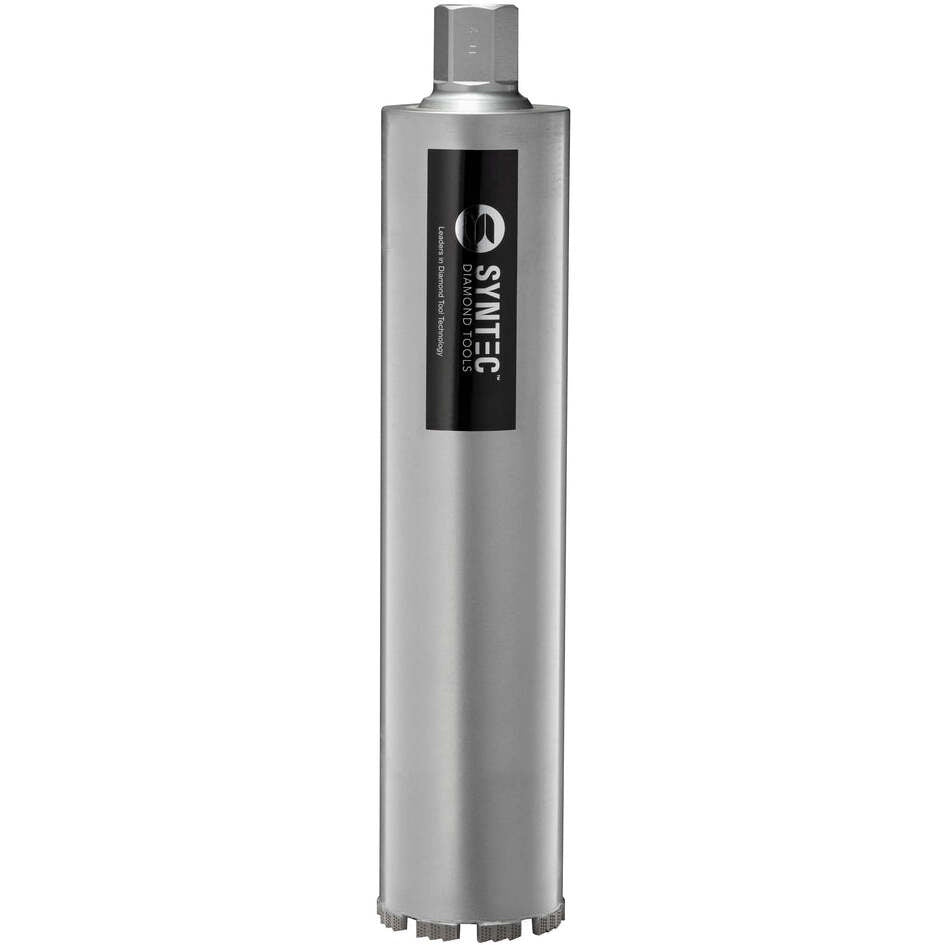 STC Core Bit Shark-Tooth 1-1/4" 7 UNC 45-610x430mm