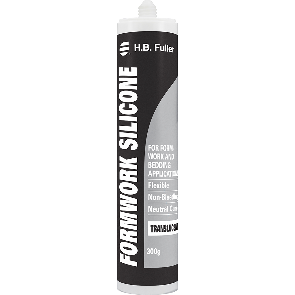 HBF Formwork Silicone 300g