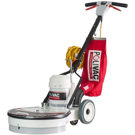 PVC Polisher Dominator SL1600 Ultra-High-Speed 16"/400mm