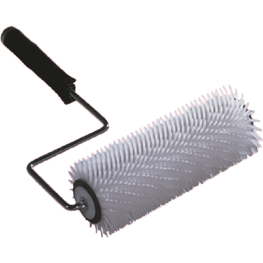 GNC Roller Spiked Hand 10"x11mm