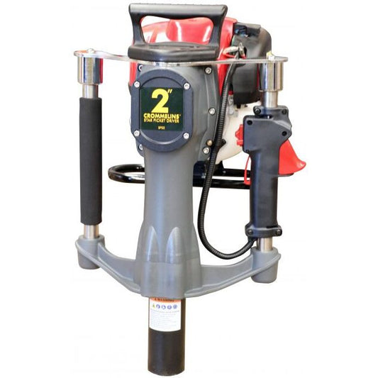 CRM Star Picket Driver 2" SPX52HP GX35 (PRICE ON APPLICATION)