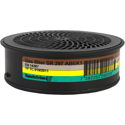 SSM Filter Gas ABEK1 Combination SR 297