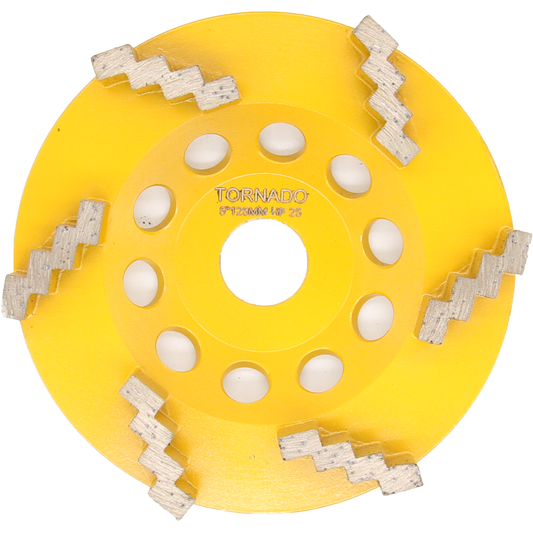 TNO Cup 5" Step 25G 6s