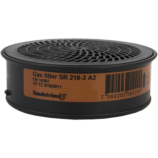 SSM Mask Filter Gas A2 Solvent SR 218