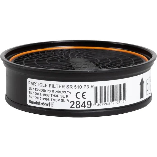 SSM Mask Filter Particle P3 R SR 510
