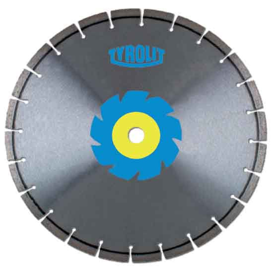 TYR Blade HSH2 General Purpose 350x2.8mm