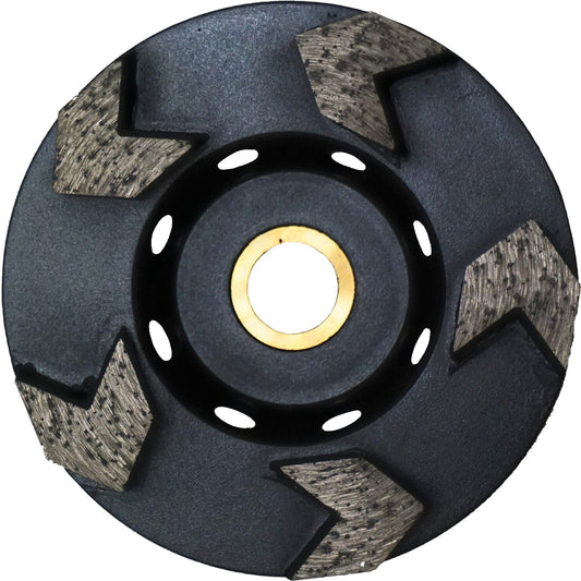 AKT Cup 5" Arrow 25G 6s HF