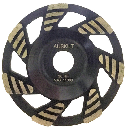 AKT Cup 5" Hilti 25G 7s HF