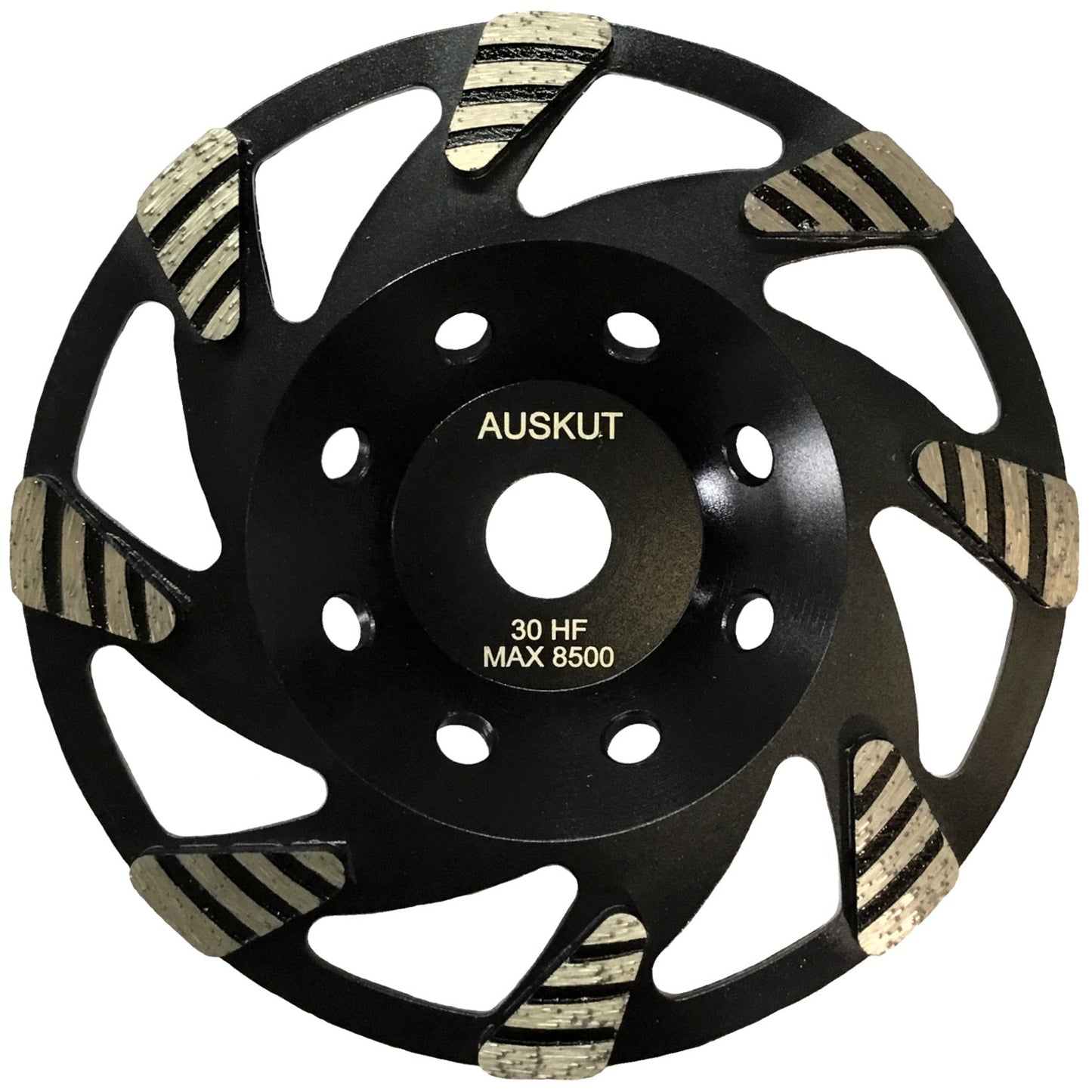 AKT Cup 7" Hilti 25G 8s HF