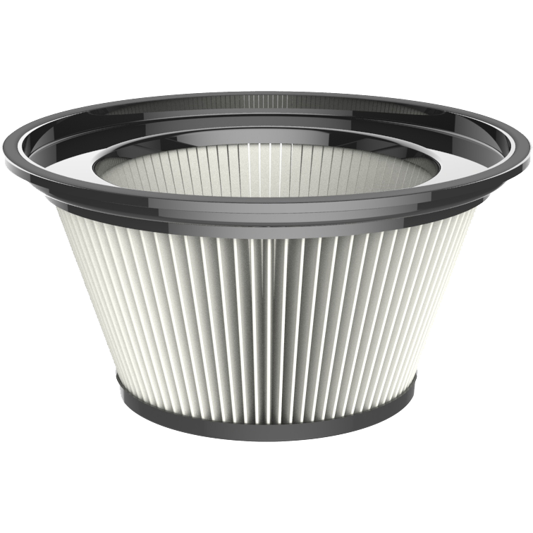 TNO Vac Filter Conical H-Class
