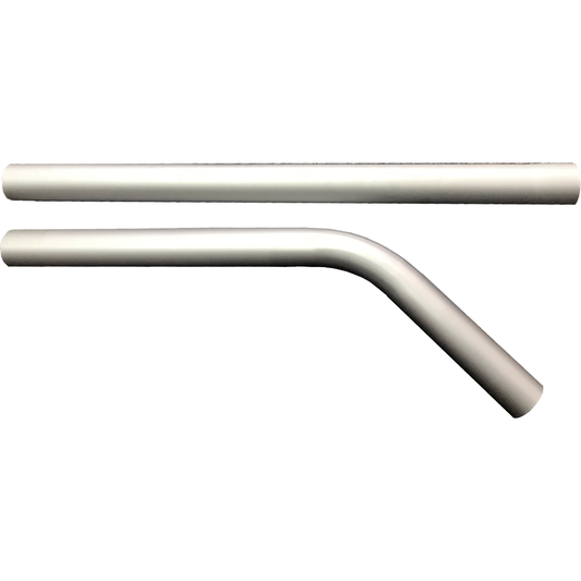 TNO Vac Wand Chrome 50x1350mm 2pc