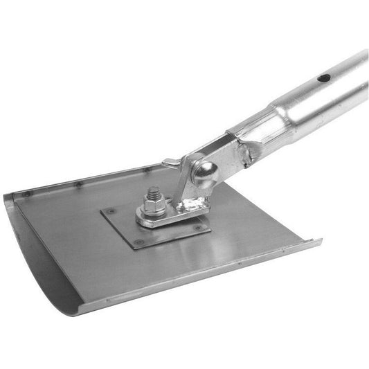 TLN Trowel W Channel Gutter